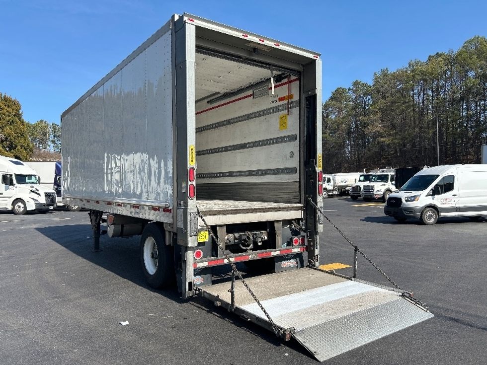 Refrigerated Trailer-Semi Trailers-Utility-2018-Trailer-Norcross-GA-275,551\n\t\tmiles-$ 33,500 - Image 7