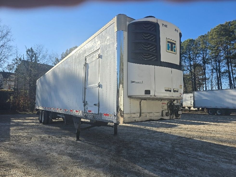Refrigerated Trailer-Semi Trailers-Utility-2018-Trailer-Norcross-GA-404,231\n\t\tmiles-$ 24,000 - Image 1