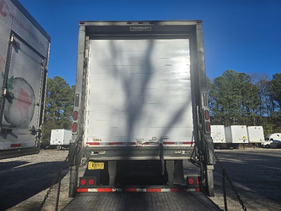 Refrigerated Trailer-Semi Trailers-Utility-2018-Trailer-Norcross-GA-404,231\n\t\tmiles-$ 24,000 - Image 6