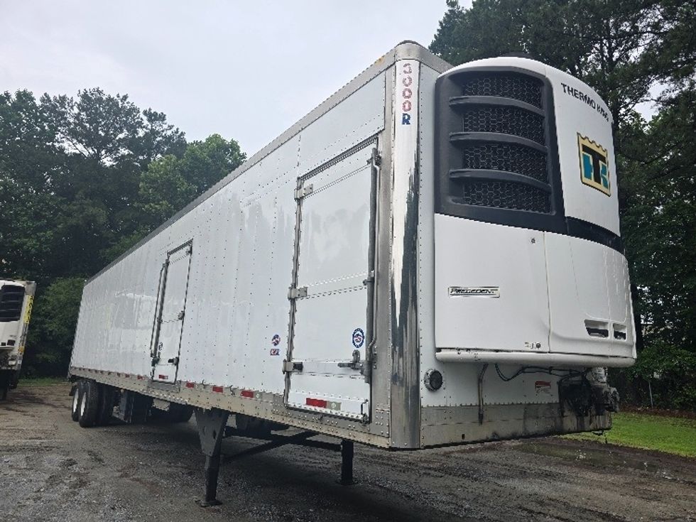 Refrigerated Trailer-Semi Trailers-Utility-2018-Trailer-Norcross-GA-446,938\n\t\tmiles-$ 18,750 - Image 1