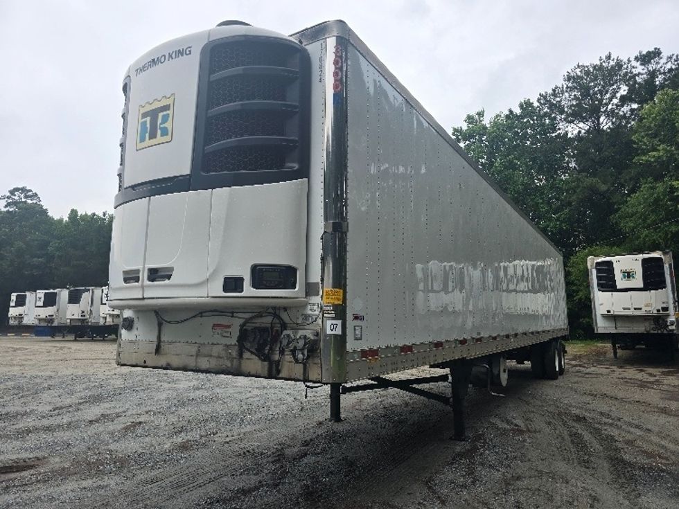 Refrigerated Trailer-Semi Trailers-Utility-2018-Trailer-Norcross-GA-446,938\n\t\tmiles-$ 18,750 - Image 2