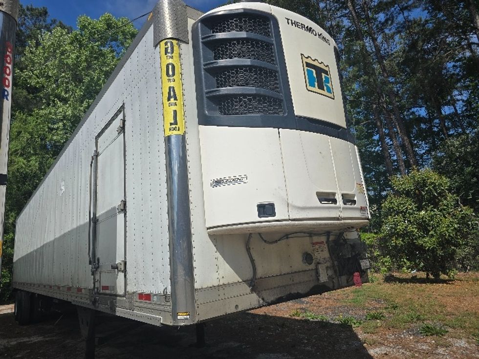 Refrigerated Trailer-Semi Trailers-Utility-2018-Trailer-Norcross-GA-456,894\n\t\tmiles-$ 26,000 - Image 1