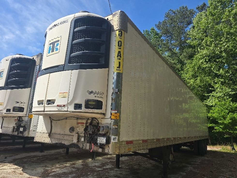 Refrigerated Trailer-Semi Trailers-Utility-2018-Trailer-Norcross-GA-456,894\n\t\tmiles-$ 26,000 - Image 2