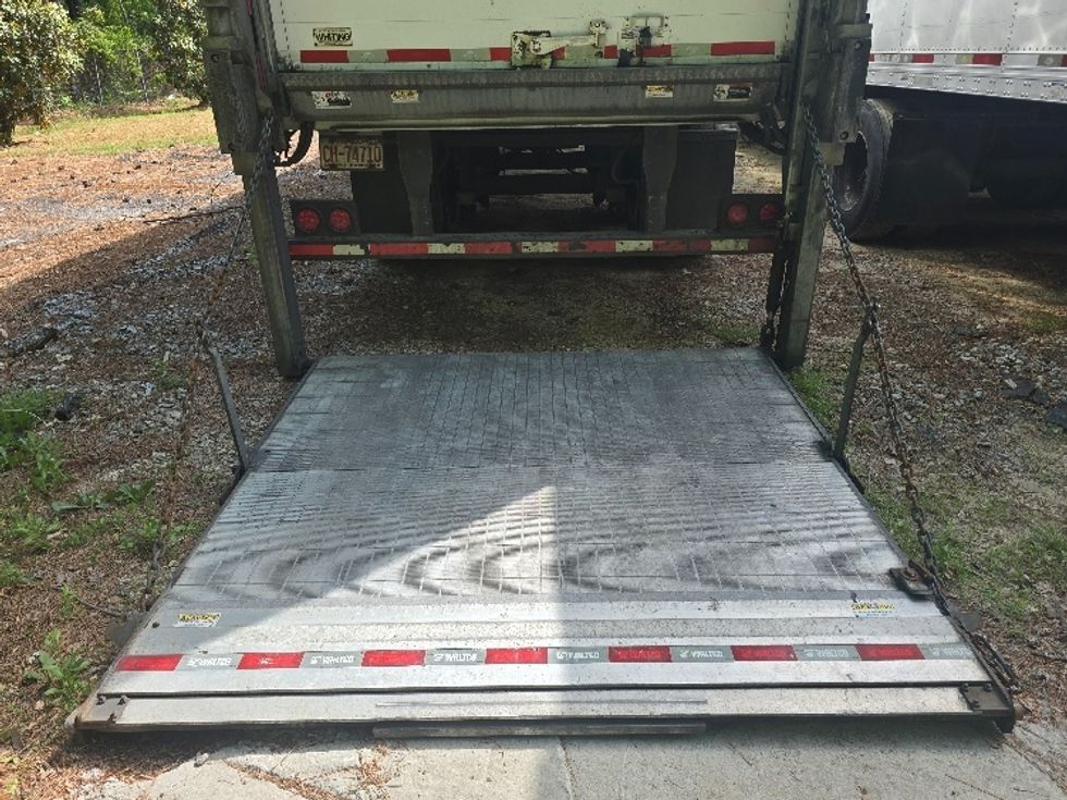 Refrigerated Trailer-Semi Trailers-Utility-2018-Trailer-Norcross-GA-456,894\n\t\tmiles-$ 26,000 - Image 7