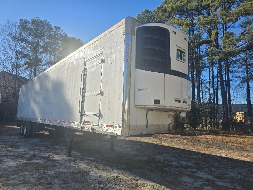 Refrigerated Trailer-Semi Trailers-Utility-2018-Trailer-Norcross-GA-511,191\n\t\tmiles-$ 22,500 - Image 1