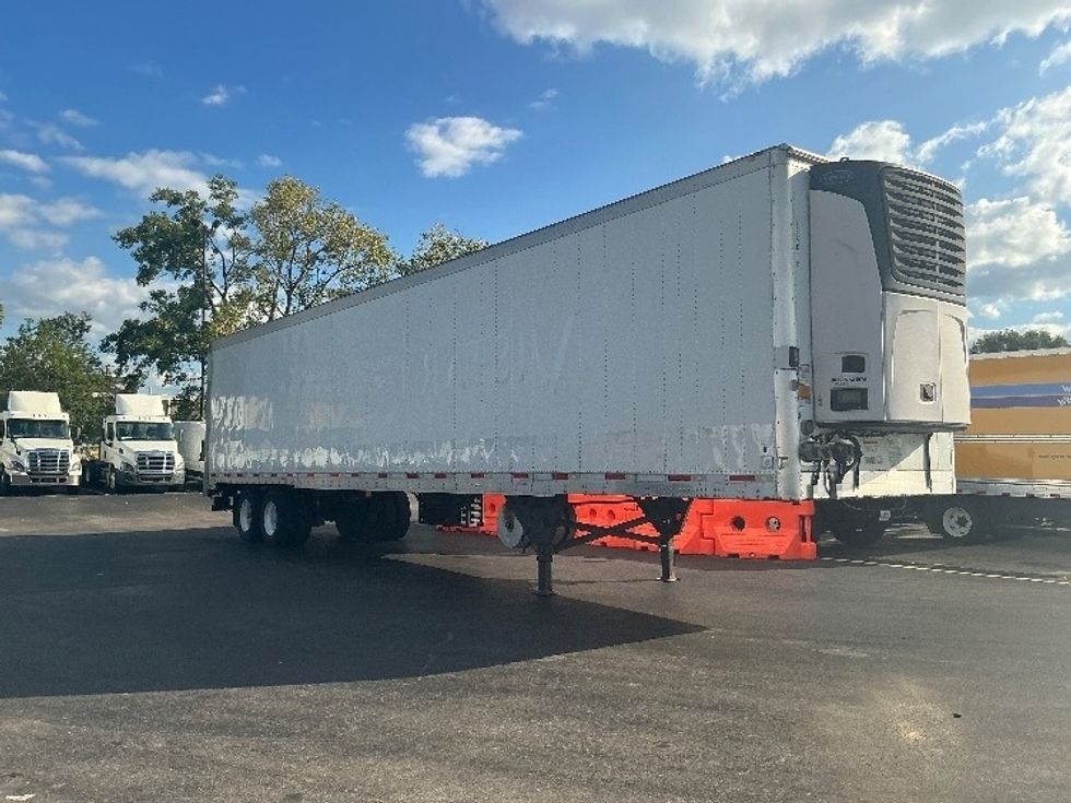 Refrigerated Trailer-Semi Trailers-Utility-2018-Trailer-Oakwood Village-OH-287,781\n\t\tmiles-$ 26,750 - Image 1