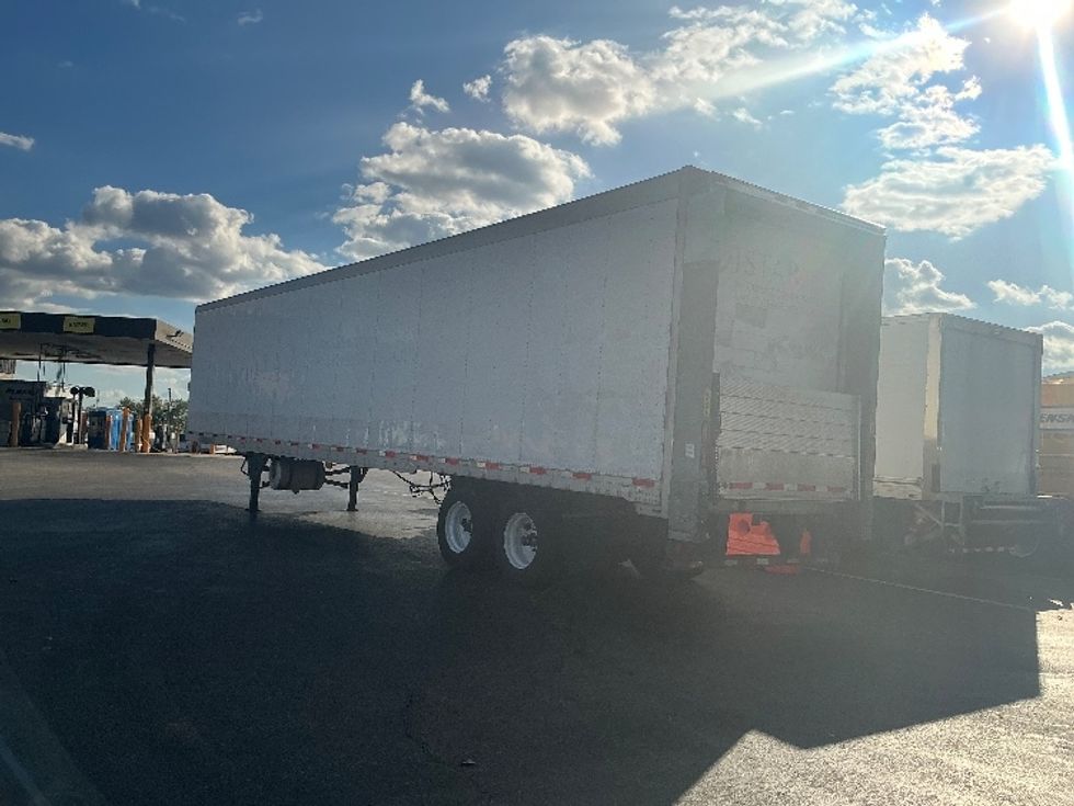 Refrigerated Trailer-Semi Trailers-Utility-2018-Trailer-Oakwood Village-OH-287,781\n\t\tmiles-$ 26,750 - Image 3