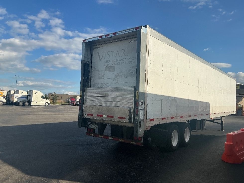 Refrigerated Trailer-Semi Trailers-Utility-2018-Trailer-Oakwood Village-OH-287,781\n\t\tmiles-$ 26,750 - Image 4
