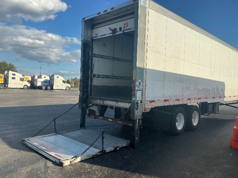 Refrigerated Trailer-Semi Trailers-Utility-2018-Trailer-Oakwood Village-OH-287,781\n\t\tmiles-$ 26,750 - Image 7