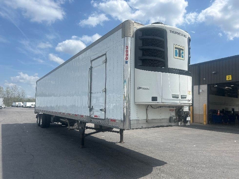 Refrigerated Trailer-Semi Trailers-Utility-2018-Trailer-Obetz-OH-482,730\n\t\tmiles-$ 27,750 - Image 1
