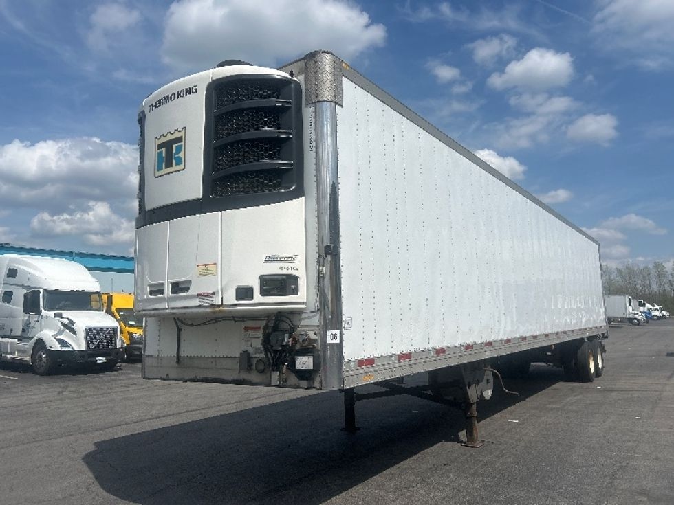 Refrigerated Trailer-Semi Trailers-Utility-2018-Trailer-Obetz-OH-482,730\n\t\tmiles-$ 27,750 - Image 2