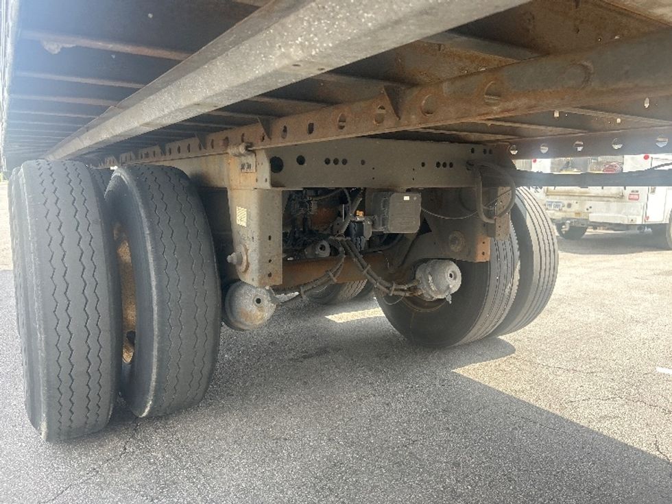 Refrigerated Trailer-Semi Trailers-Utility-2018-Trailer-Obetz-OH-482,730\n\t\tmiles-$ 27,750 - Image 5