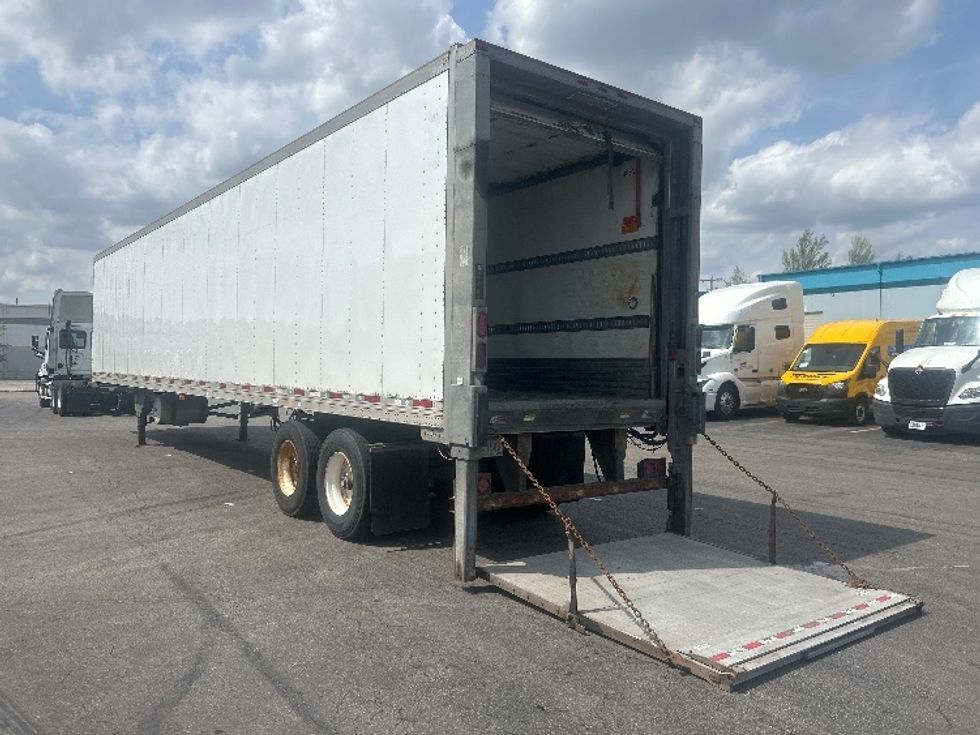 Refrigerated Trailer-Semi Trailers-Utility-2018-Trailer-Obetz-OH-482,730\n\t\tmiles-$ 27,750 - Image 7