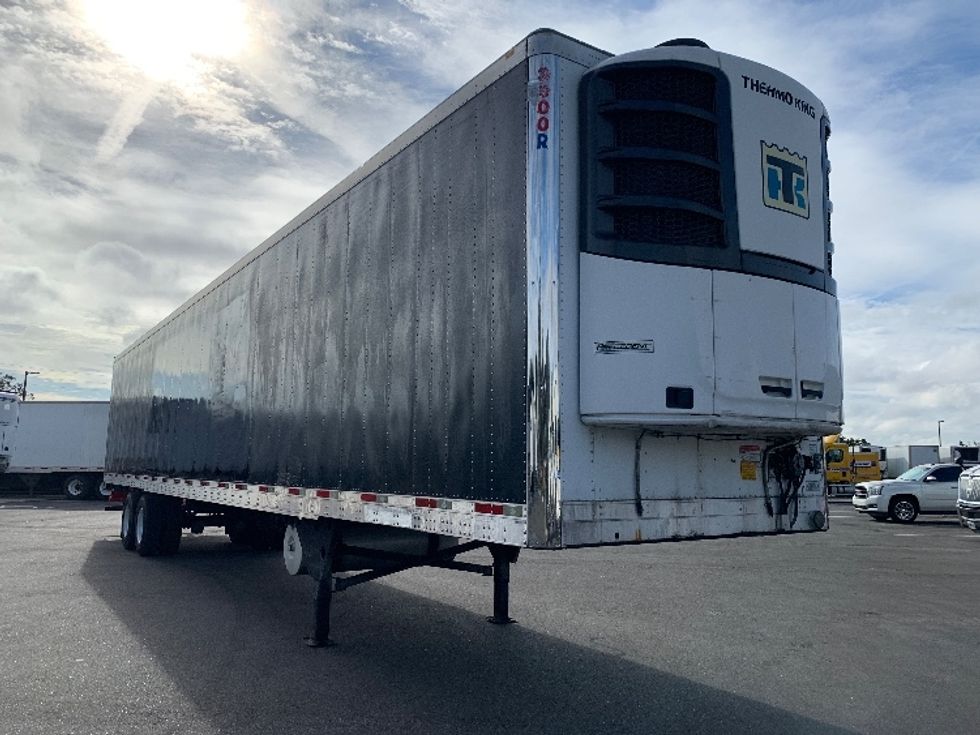 Refrigerated Trailer-Semi Trailers-Utility-2018-Trailer-Ocala-FL-205,122\n\t\tmiles-$ 32,000 - Image 1