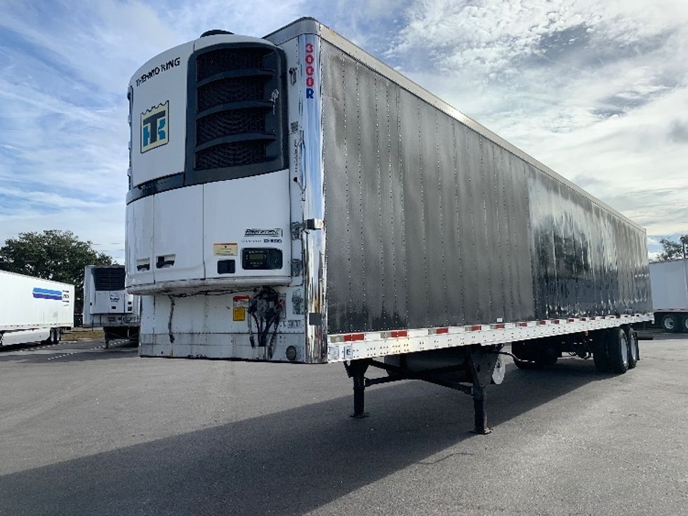 Refrigerated Trailer-Semi Trailers-Utility-2018-Trailer-Ocala-FL-205,122\n\t\tmiles-$ 32,000 - Image 2