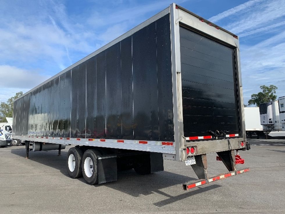 Refrigerated Trailer-Semi Trailers-Utility-2018-Trailer-Ocala-FL-205,122\n\t\tmiles-$ 32,000 - Image 3