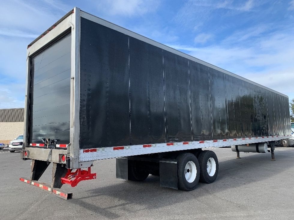Refrigerated Trailer-Semi Trailers-Utility-2018-Trailer-Ocala-FL-205,122\n\t\tmiles-$ 32,000 - Image 4