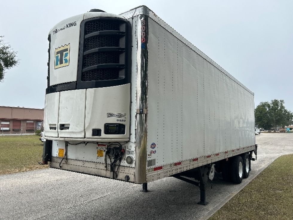 Refrigerated Trailer-Semi Trailers-Utility-2018-Trailer-Ocala-FL-334,832\n\t\tmiles-$ 39,750 - Image 1