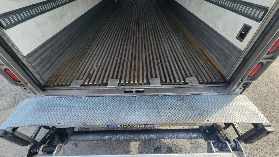 Refrigerated Trailer-Semi Trailers-Utility-2018-Trailer-Ocala-FL-334,832\n\t\tmiles-$ 39,750 - Image 9