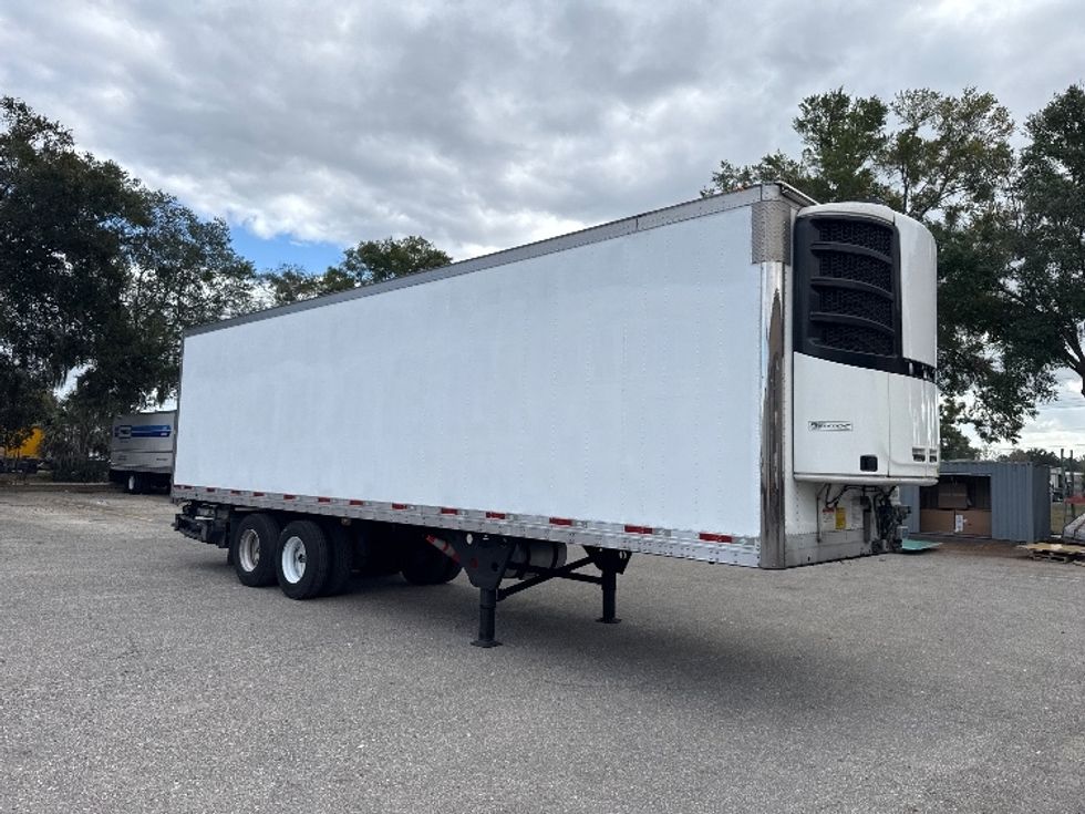Refrigerated Trailer-Semi Trailers-Utility-2018-Trailer-Ocala-FL-362,962\n\t\tmiles-$ 36,000 - Image 1