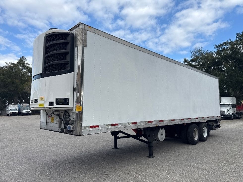 Refrigerated Trailer-Semi Trailers-Utility-2018-Trailer-Ocala-FL-362,962\n\t\tmiles-$ 36,000 - Image 2