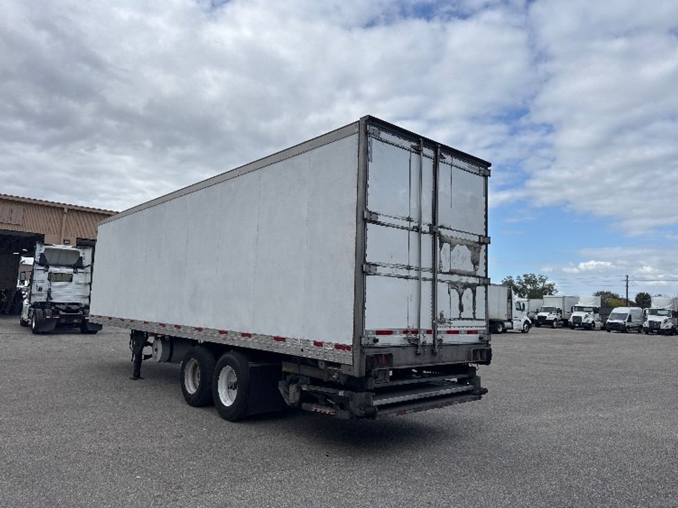 Refrigerated Trailer-Semi Trailers-Utility-2018-Trailer-Ocala-FL-362,962\n\t\tmiles-$ 36,000 - Image 3