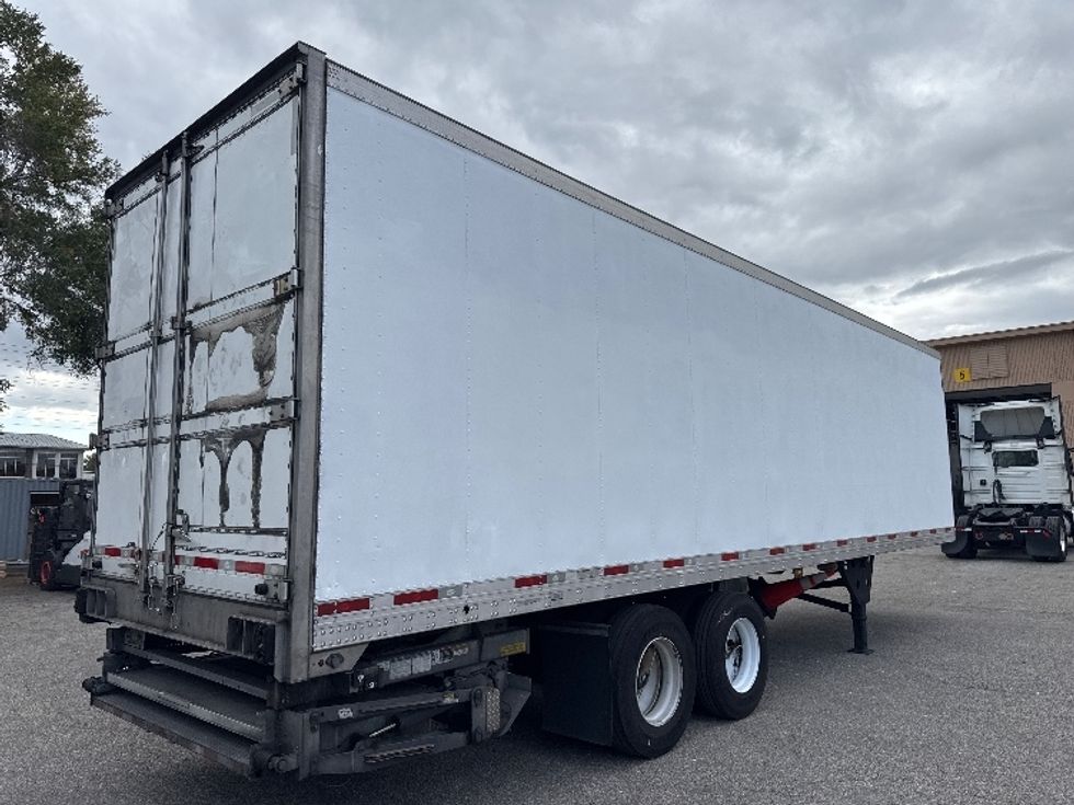 Refrigerated Trailer-Semi Trailers-Utility-2018-Trailer-Ocala-FL-362,962\n\t\tmiles-$ 36,000 - Image 4