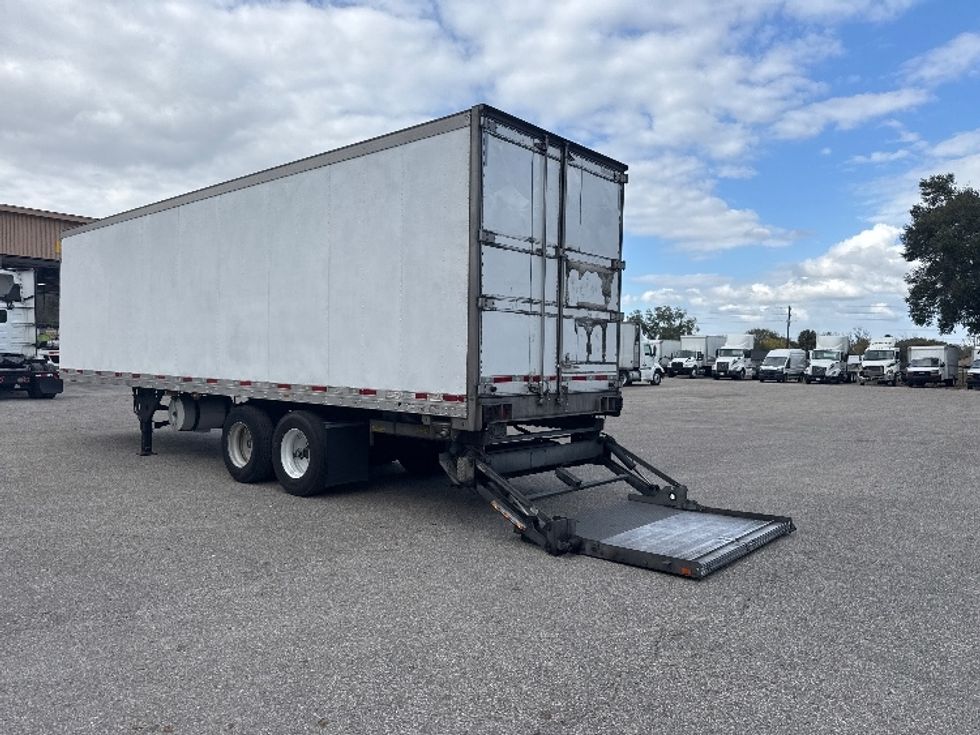 Refrigerated Trailer-Semi Trailers-Utility-2018-Trailer-Ocala-FL-362,962\n\t\tmiles-$ 36,000 - Image 7