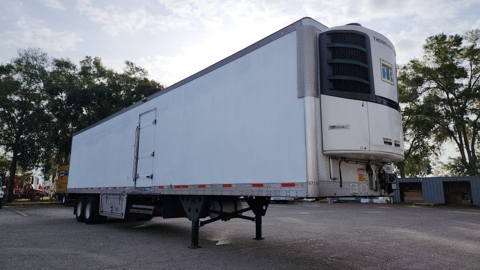 Refrigerated Trailer-Semi Trailers-Utility-2018-Trailer-Ocala-FL-412,223\n\t\tmiles-$ 29,500 - Image 1