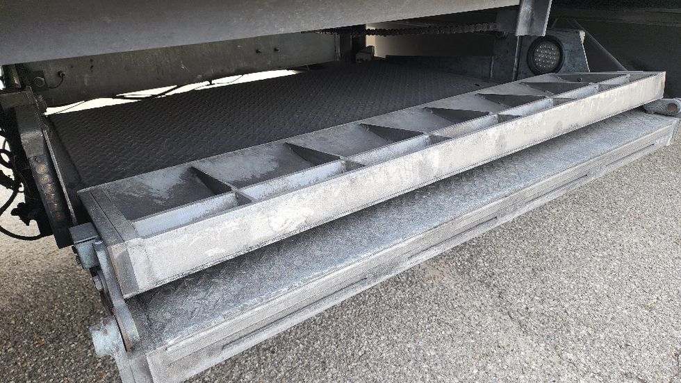 Refrigerated Trailer-Semi Trailers-Utility-2018-Trailer-Ocala-FL-412,223\n\t\tmiles-$ 29,500 - Image 12