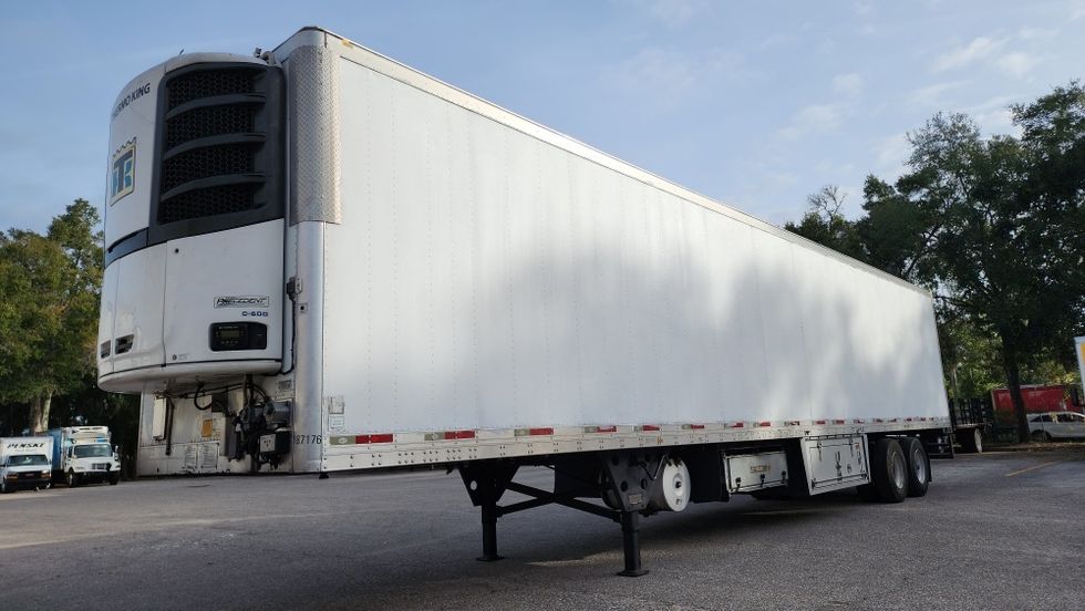 Refrigerated Trailer-Semi Trailers-Utility-2018-Trailer-Ocala-FL-412,223\n\t\tmiles-$ 29,500 - Image 2