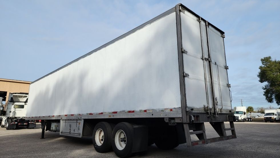 Refrigerated Trailer-Semi Trailers-Utility-2018-Trailer-Ocala-FL-412,223\n\t\tmiles-$ 29,500 - Image 3