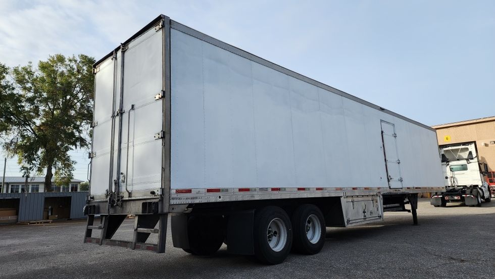 Refrigerated Trailer-Semi Trailers-Utility-2018-Trailer-Ocala-FL-412,223\n\t\tmiles-$ 29,500 - Image 4