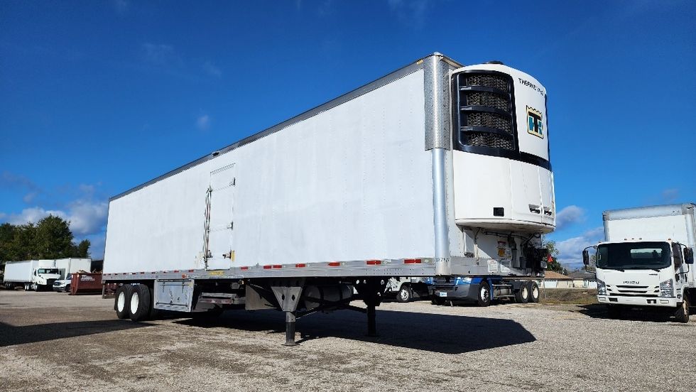 Refrigerated Trailer-Semi Trailers-Utility-2018-Trailer-Ocala-FL-426,865\n\t\tmiles-$ 31,000 - Image 1