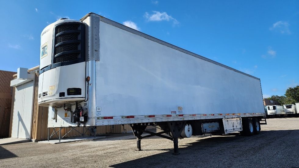 Refrigerated Trailer-Semi Trailers-Utility-2018-Trailer-Ocala-FL-426,865\n\t\tmiles-$ 31,000 - Image 2