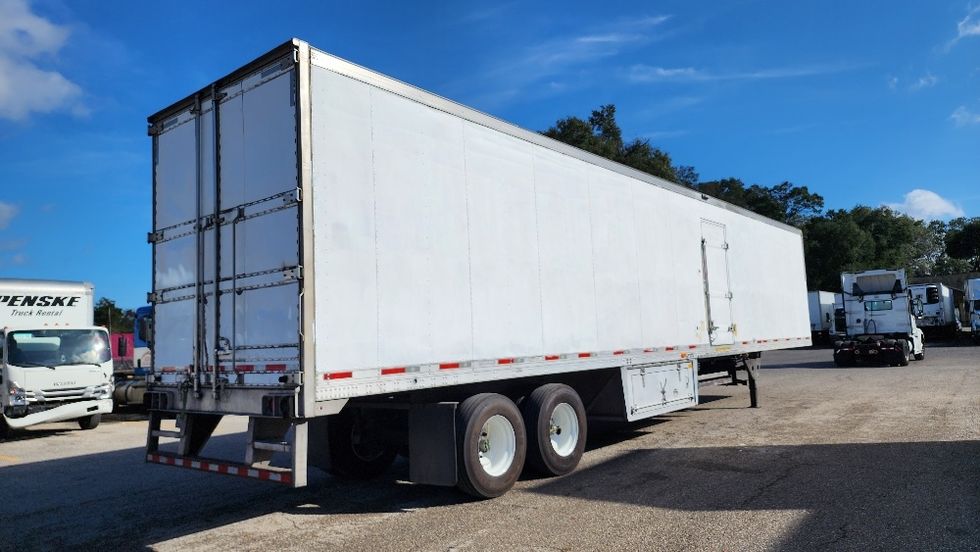 Refrigerated Trailer-Semi Trailers-Utility-2018-Trailer-Ocala-FL-426,865\n\t\tmiles-$ 31,000 - Image 4