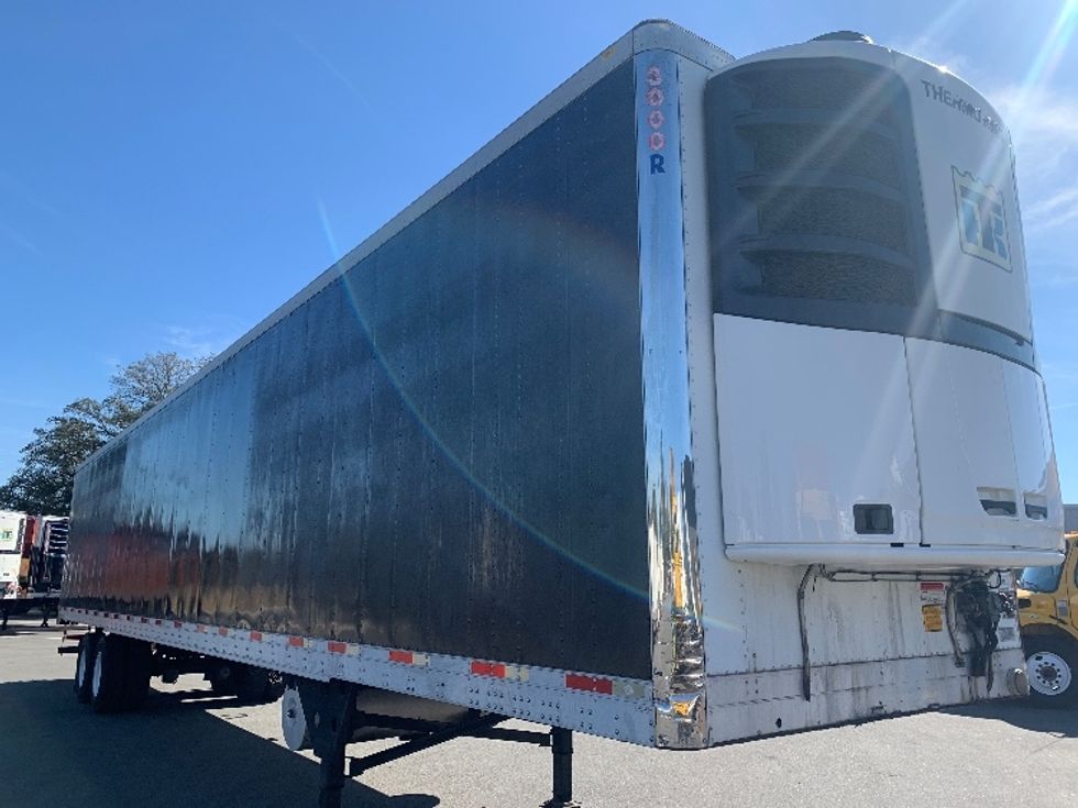 Refrigerated Trailer-Semi Trailers-Utility-2018-Trailer-Ocala-FL-438,011\n\t\tmiles-$ 25,250 - Image 1