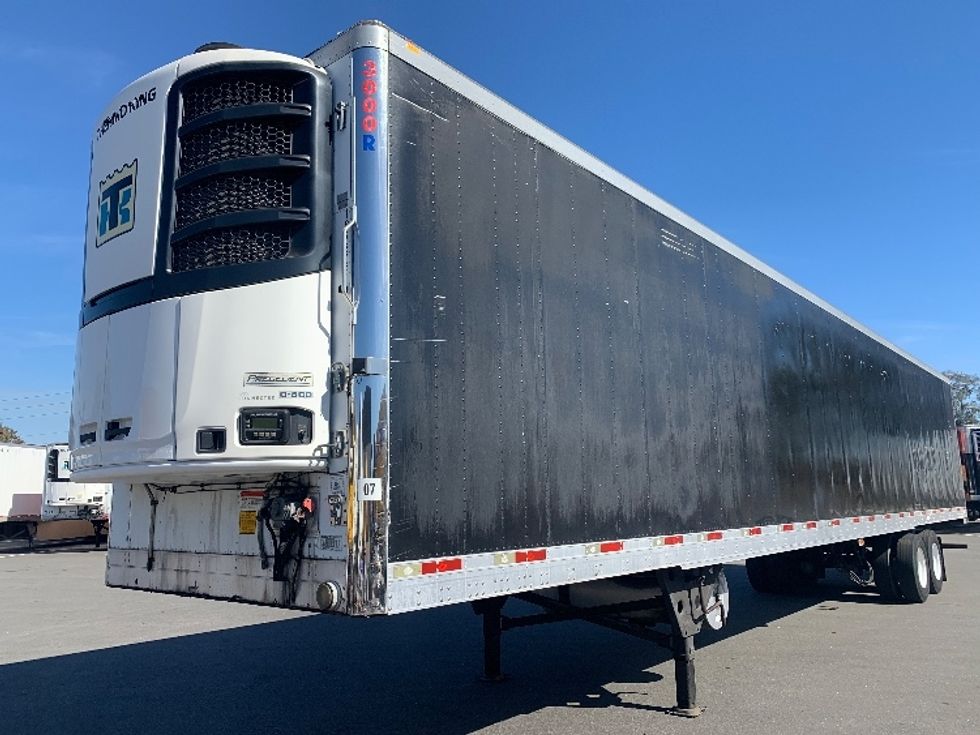 Refrigerated Trailer-Semi Trailers-Utility-2018-Trailer-Ocala-FL-438,011\n\t\tmiles-$ 25,250 - Image 2