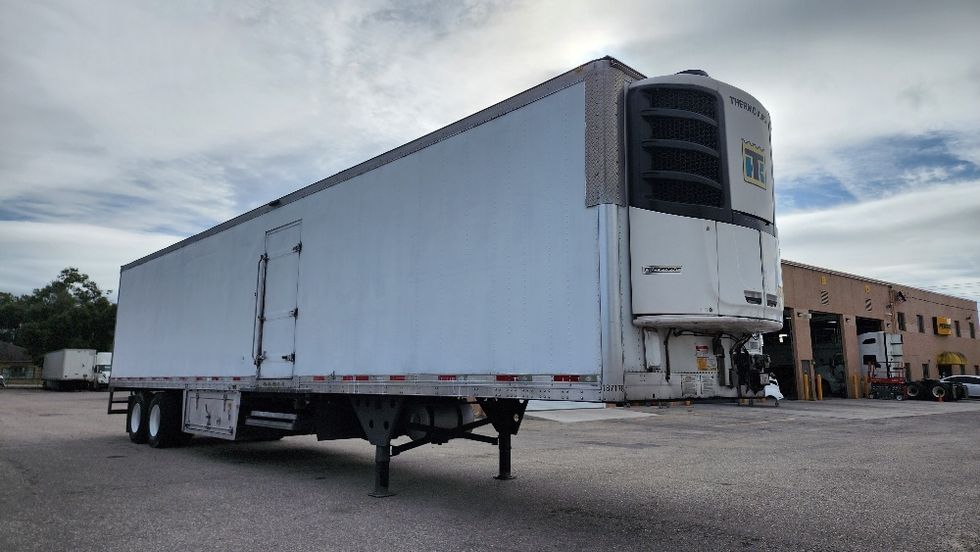 Refrigerated Trailer-Semi Trailers-Utility-2018-Trailer-Ocala-FL-465,418\n\t\tmiles-$ 33,750 - Image 1