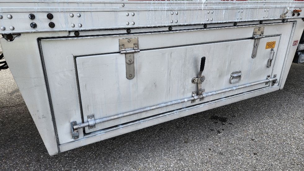 Refrigerated Trailer-Semi Trailers-Utility-2018-Trailer-Ocala-FL-465,418\n\t\tmiles-$ 33,750 - Image 10
