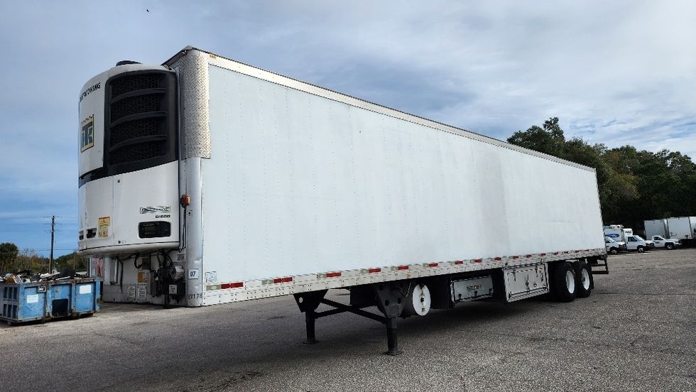 Refrigerated Trailer-Semi Trailers-Utility-2018-Trailer-Ocala-FL-465,418\n\t\tmiles-$ 33,750 - Image 2