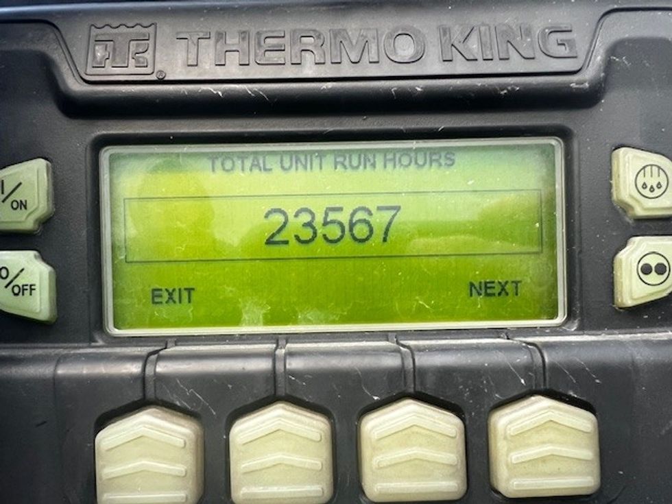 Refrigerated Trailer-Semi Trailers-Utility-2018-Trailer-Omaha-NE-573,000\n\t\tmiles-$ 22,250 - Image 11