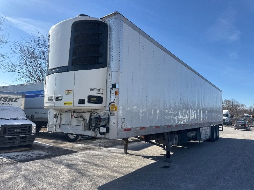 Refrigerated Trailer-Semi Trailers-Utility-2018-Trailer-Omaha-NE-573,000\n\t\tmiles-$ 22,250 - Image 2