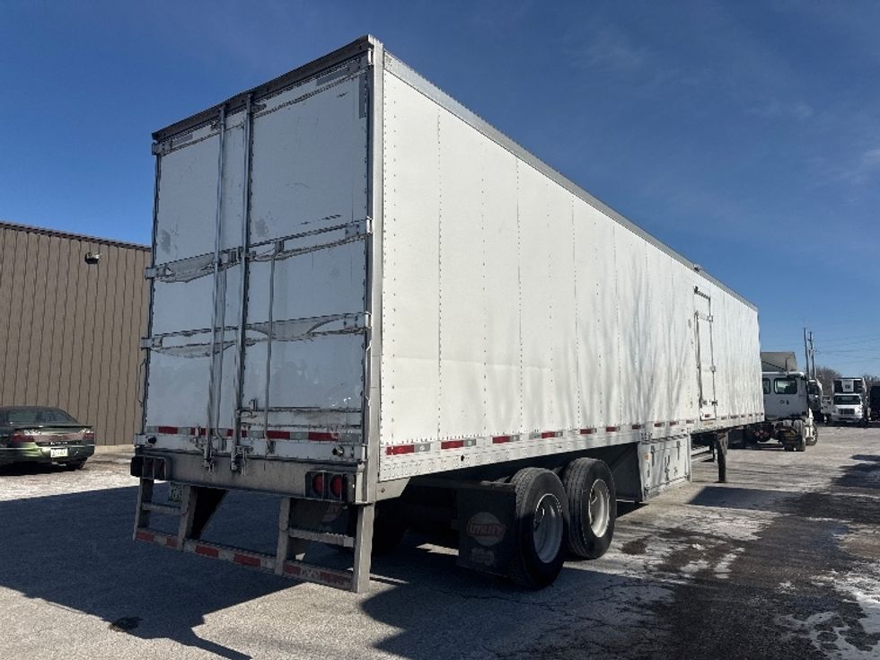 Refrigerated Trailer-Semi Trailers-Utility-2018-Trailer-Omaha-NE-573,000\n\t\tmiles-$ 22,250 - Image 4