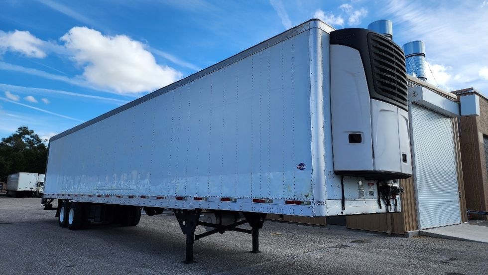 Refrigerated Trailer-Semi Trailers-Utility-2018-Trailer-Orlando-FL-586,083\n\t\tmiles-$ 34,750 - Image 1