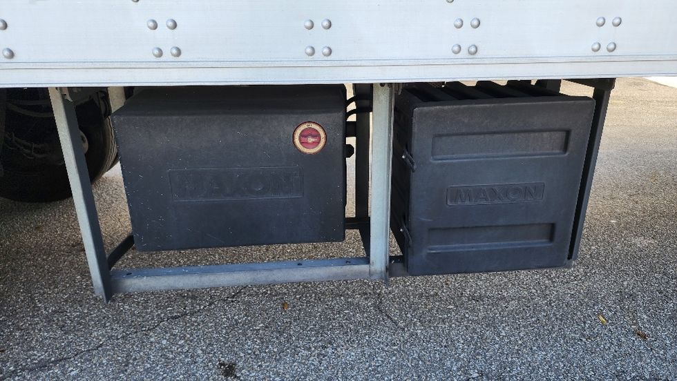 Refrigerated Trailer-Semi Trailers-Utility-2018-Trailer-Orlando-FL-586,083\n\t\tmiles-$ 34,750 - Image 11