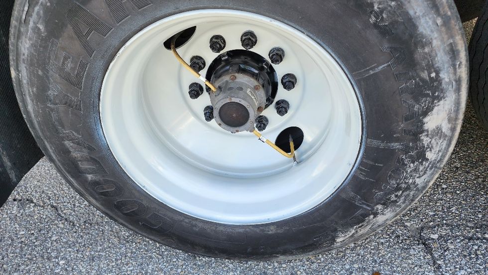 Refrigerated Trailer-Semi Trailers-Utility-2018-Trailer-Orlando-FL-586,083\n\t\tmiles-$ 34,750 - Image 12