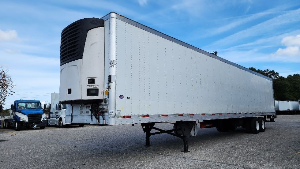 Refrigerated Trailer-Semi Trailers-Utility-2018-Trailer-Orlando-FL-586,083\n\t\tmiles-$ 34,750 - Image 2