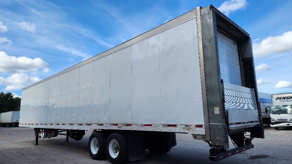 Refrigerated Trailer-Semi Trailers-Utility-2018-Trailer-Orlando-FL-586,083\n\t\tmiles-$ 34,750 - Image 3