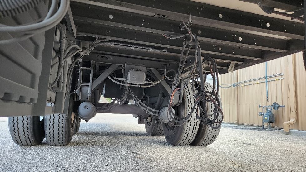 Refrigerated Trailer-Semi Trailers-Utility-2018-Trailer-Orlando-FL-586,083\n\t\tmiles-$ 34,750 - Image 5